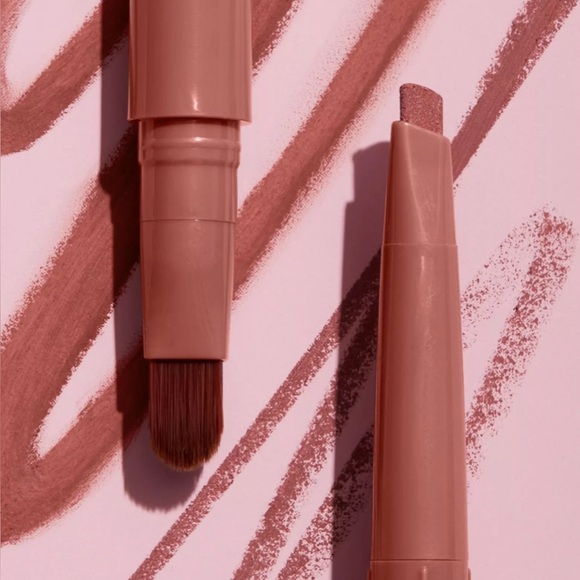 Buxom Power Line Plumping Lip Liner in Hi Def Honey - Picture 6 of 9